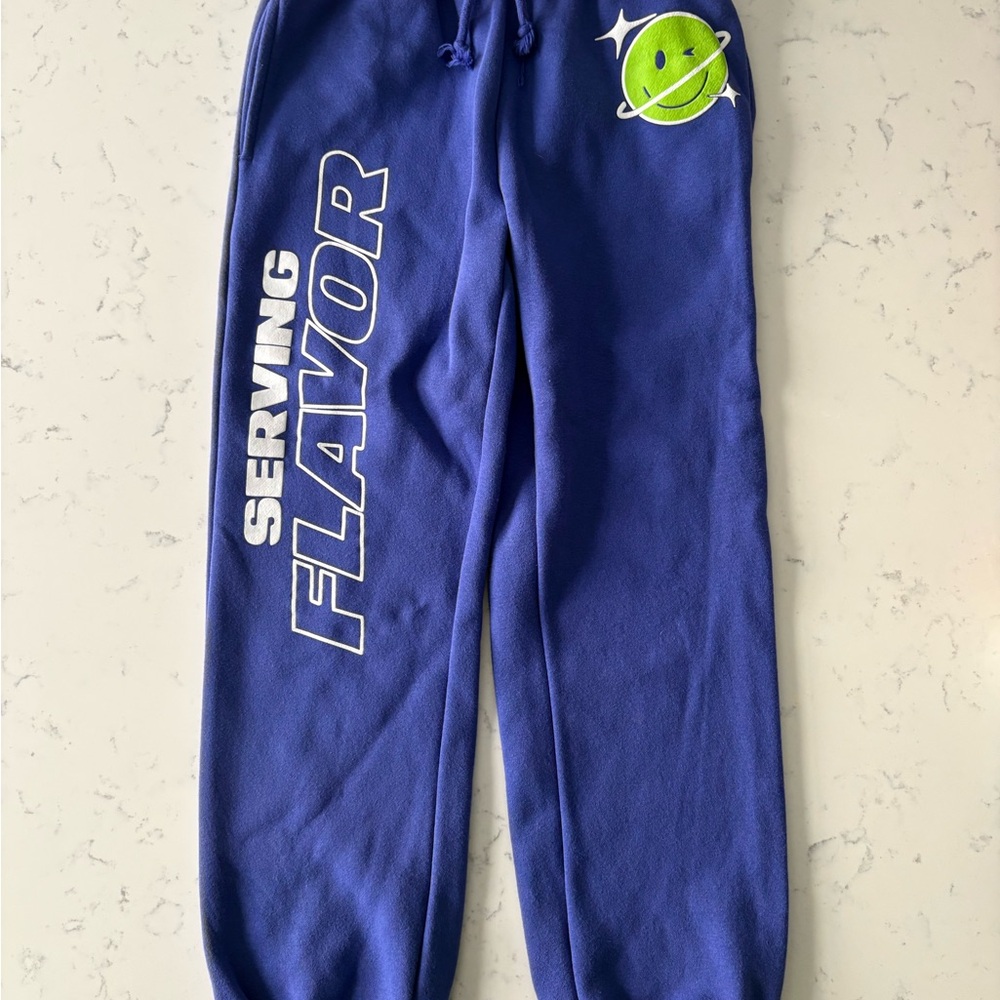 Teen/Women Poppi Purple Sweatpants size XS